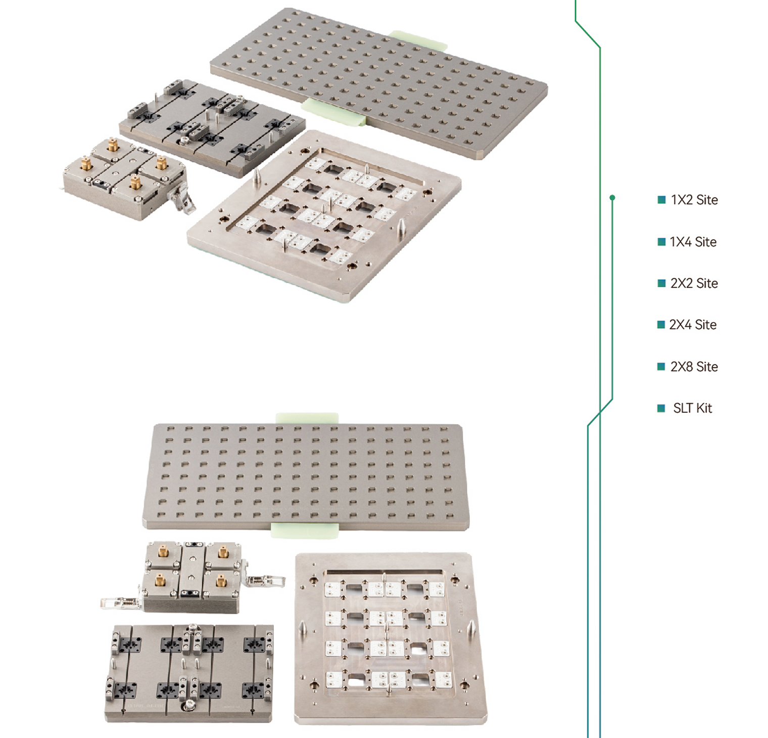 自動測試分揀機測試組件 自動測試分揀機測試組件