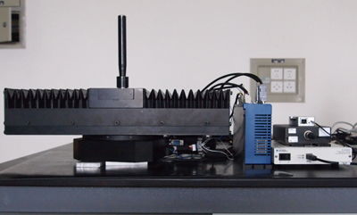 寧波材料所研制成功人體機械阻抗測量裝置