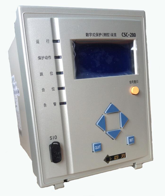 本篇為《四方csc-150數字式母線保護裝置說明書》,主要介紹該產品的使