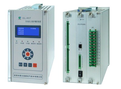 國立旭振GL801差動保護測控裝置在電力系統(tǒng)中的應用與優(yōu)勢