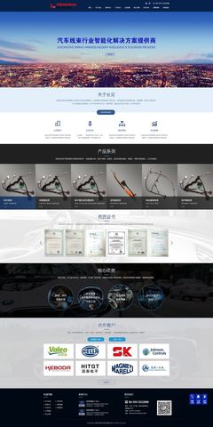 專業網站設計與代理代辦服務 打造數字化時代的企業門戶